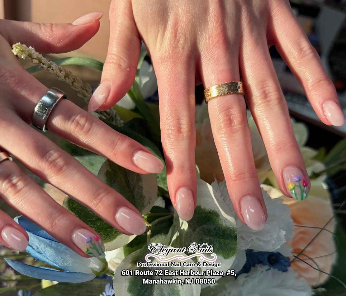Elegant Nails